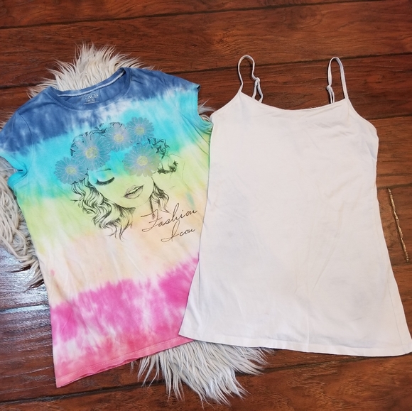 The Children's Place/No Boundaries set
